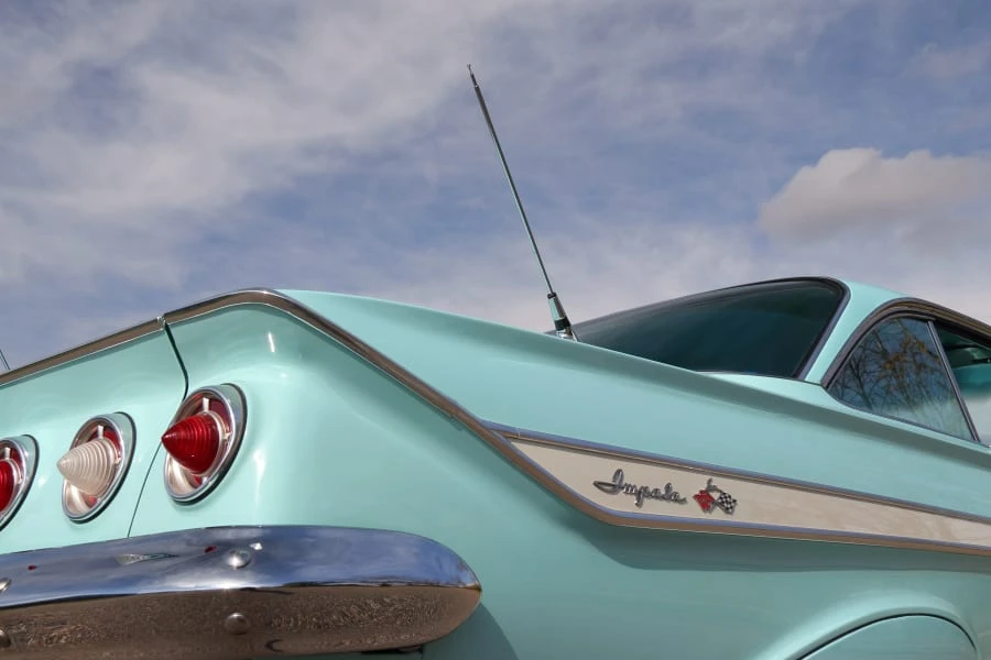 1961 Chevrolet Impala 3rd Gen - Image 10 of 31