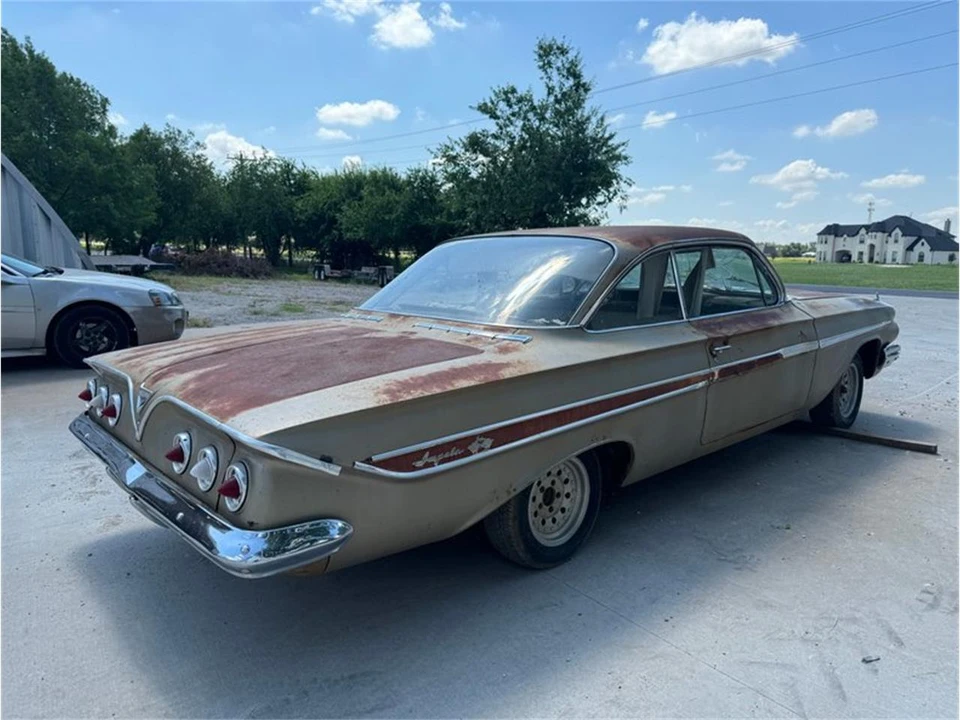 1961 Chevrolet Impala 3rd Gen - Image 3 of 31