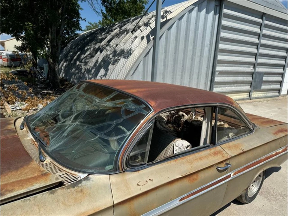 1961 Chevrolet Impala 3rd Gen - Image 8 of 31