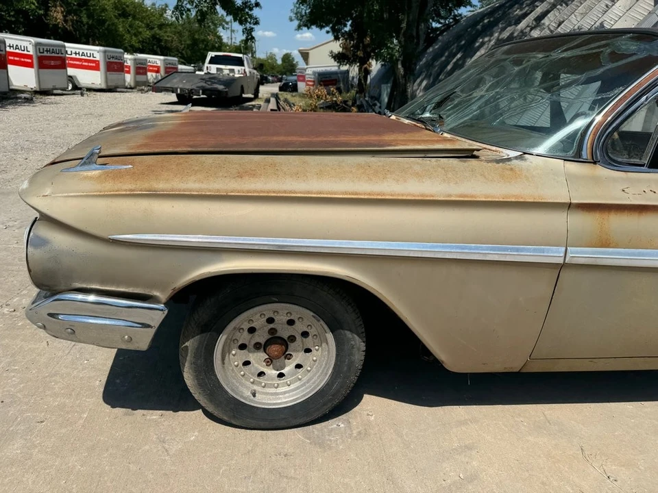 1961 Chevrolet Impala 3rd Gen - Image 24 of 31