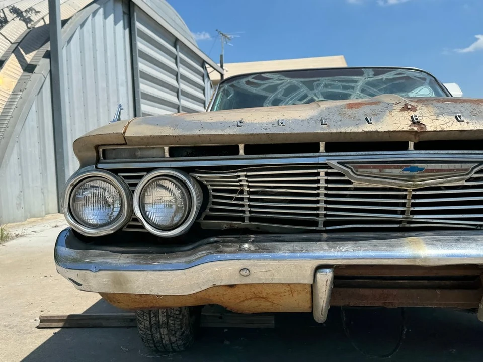 1961 Chevrolet Impala 3rd Gen - Image 28 of 31