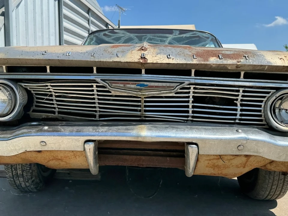 1961 Chevrolet Impala 3rd Gen - Image 27 of 31