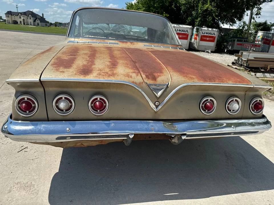 1961 Chevrolet Impala 3rd Gen - Image 6 of 31