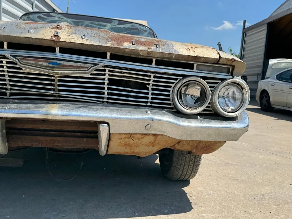 1961 Chevrolet Impala 3rd Gen - Image 26 of 31