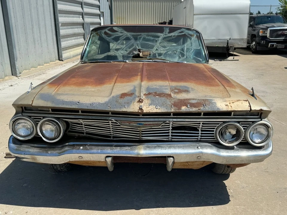 1961 Chevrolet Impala 3rd Gen - Image 5 of 31