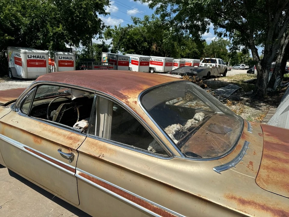 1961 Chevrolet Impala 3rd Gen - Image 7 of 31