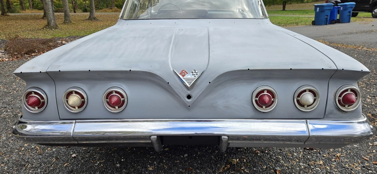 1961 Chevrolet Impala 2nd Gen - Image 10 of 21