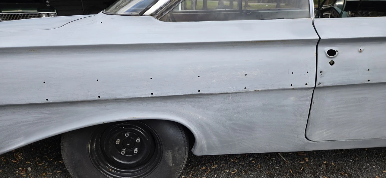 1961 Chevrolet Impala 2nd Gen - Image 12 of 21
