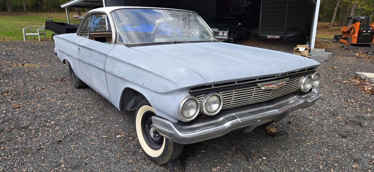 1961 Chevrolet Impala 2nd Gen - Image 2 of 21