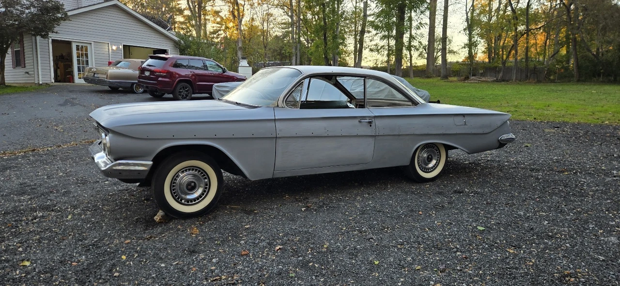 1961 Chevrolet Impala 2nd Gen - Image 15 of 21