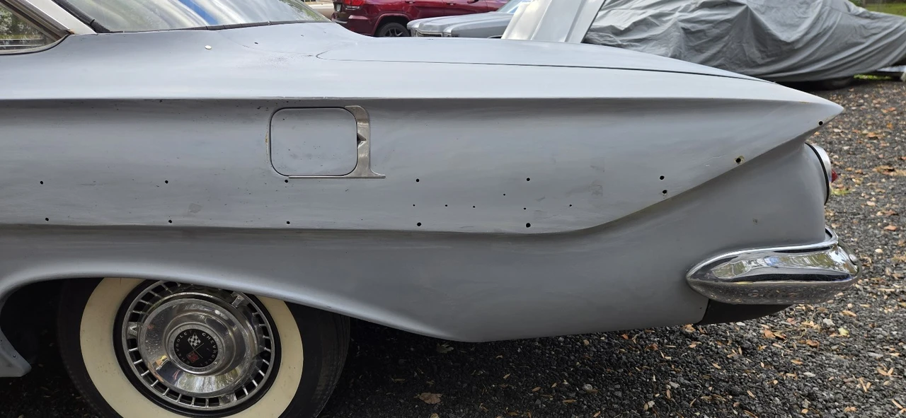 1961 Chevrolet Impala 2nd Gen - Image 8 of 21