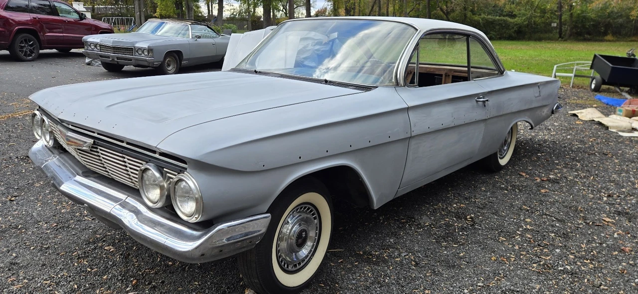 1961 Chevrolet Impala 2nd Gen - Image 4 of 21