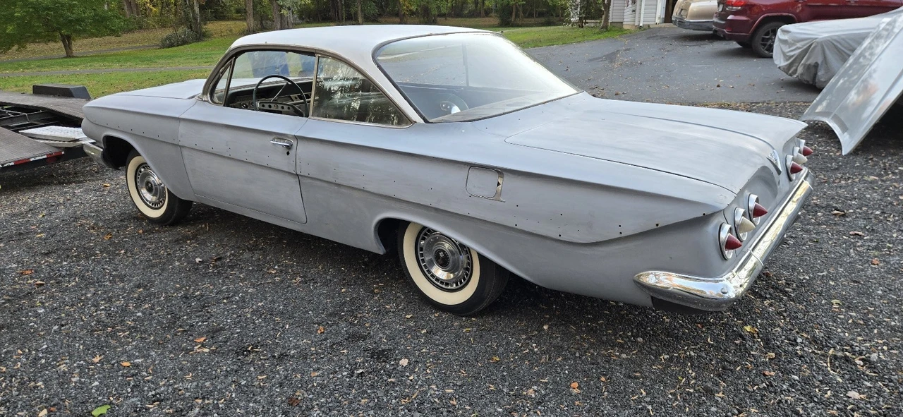 1961 Chevrolet Impala 2nd Gen - Image 16 of 21