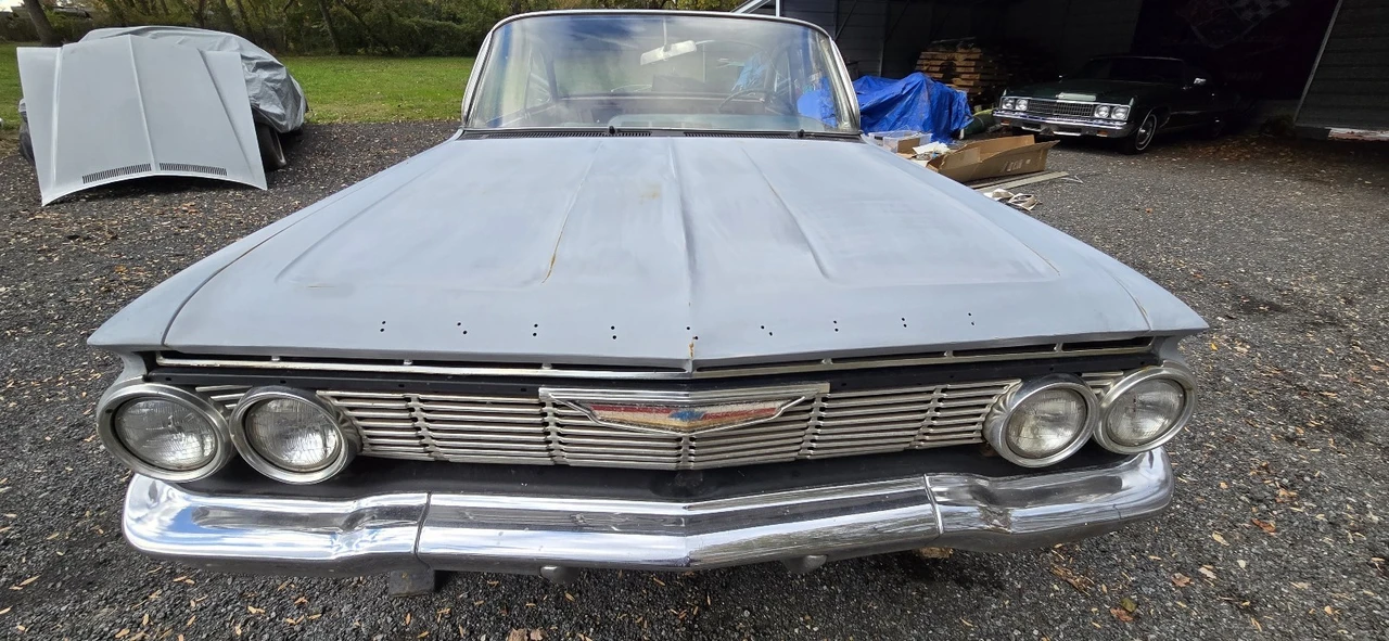 1961 Chevrolet Impala 2nd Gen - Image 3 of 21
