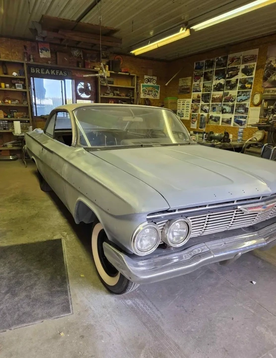 1961 Chevrolet Impala 2nd Gen - Image 19 of 21
