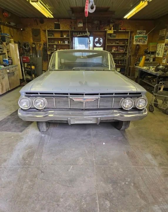 1961 Chevrolet Impala 2nd Gen - Image 21 of 21