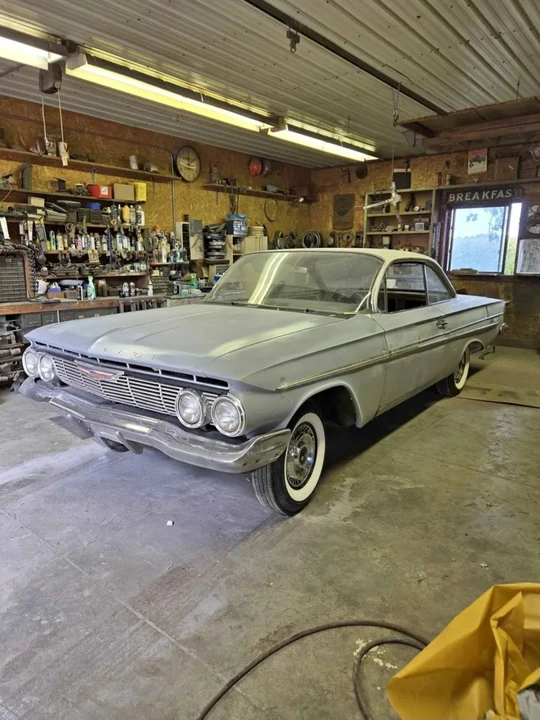 1961 Chevrolet Impala 2nd Gen - Image 18 of 21