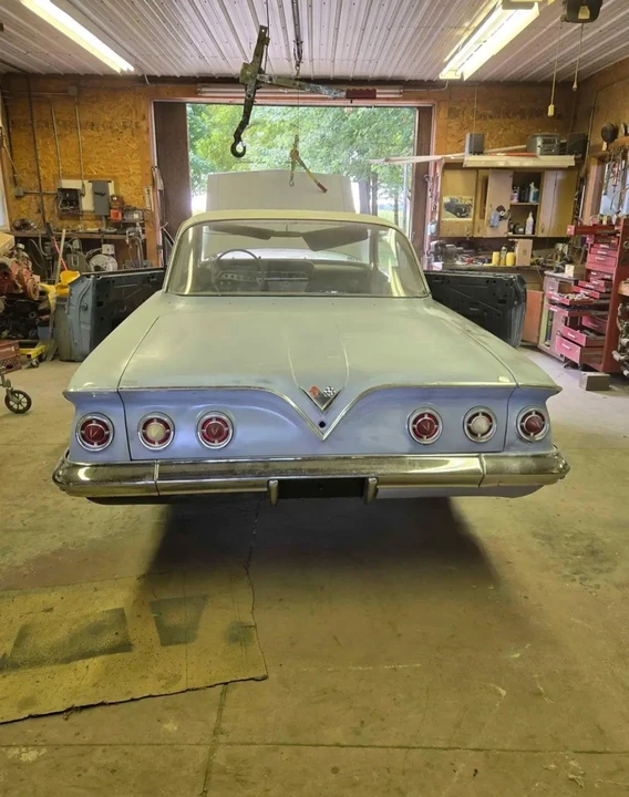 1961 Chevrolet Impala 2nd Gen - Image 20 of 21