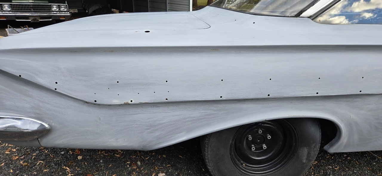 1961 Chevrolet Impala 2nd Gen - Image 11 of 21