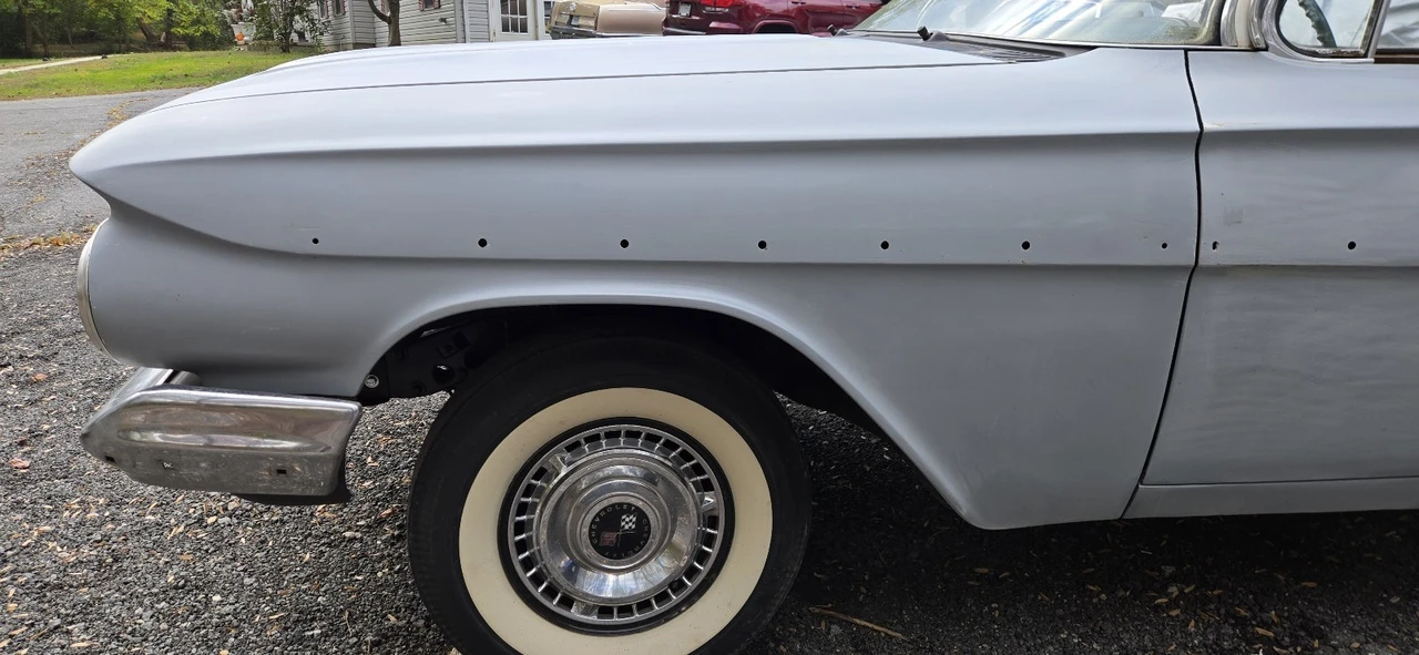 1961 Chevrolet Impala 2nd Gen - Image 5 of 21