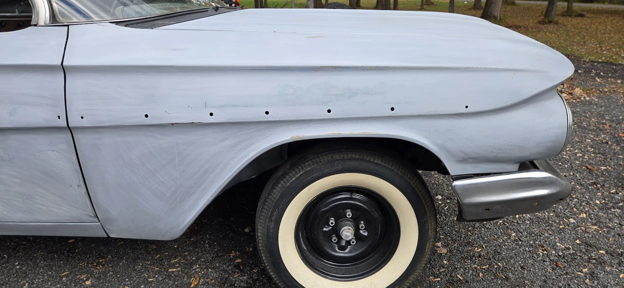 1961 Chevrolet Impala 2nd Gen - Image 14 of 21