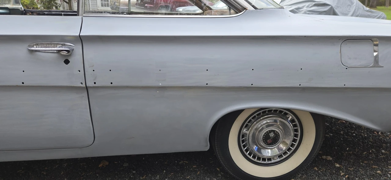 1961 Chevrolet Impala 2nd Gen - Image 7 of 21