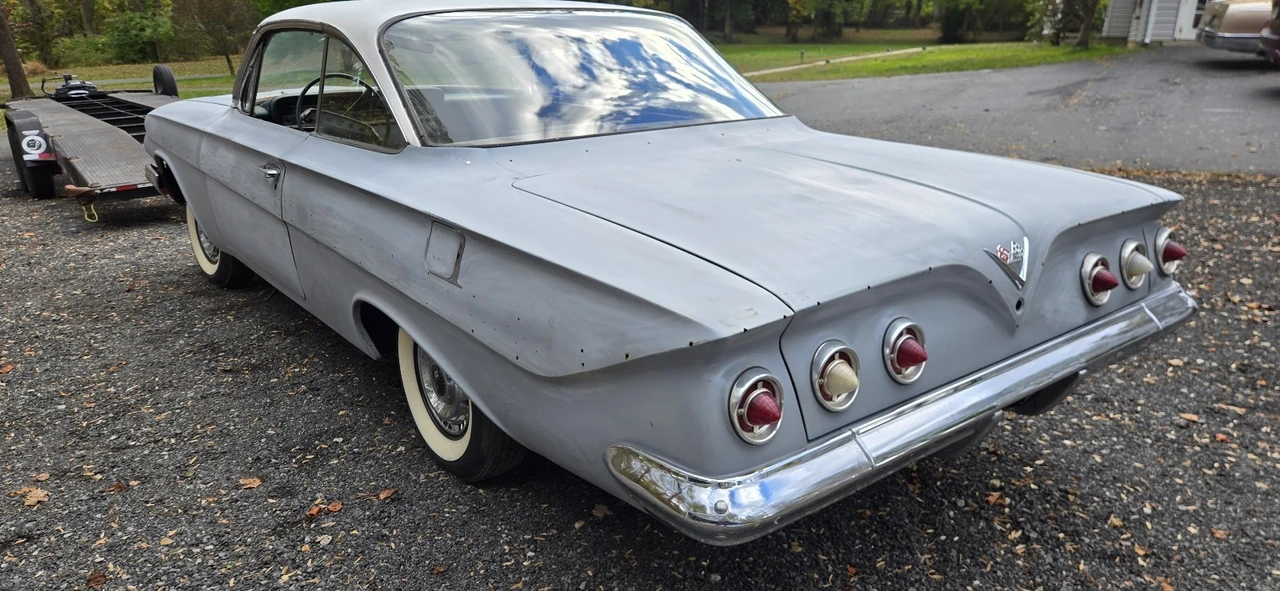 1961 Chevrolet Impala 2nd Gen - Image 9 of 21