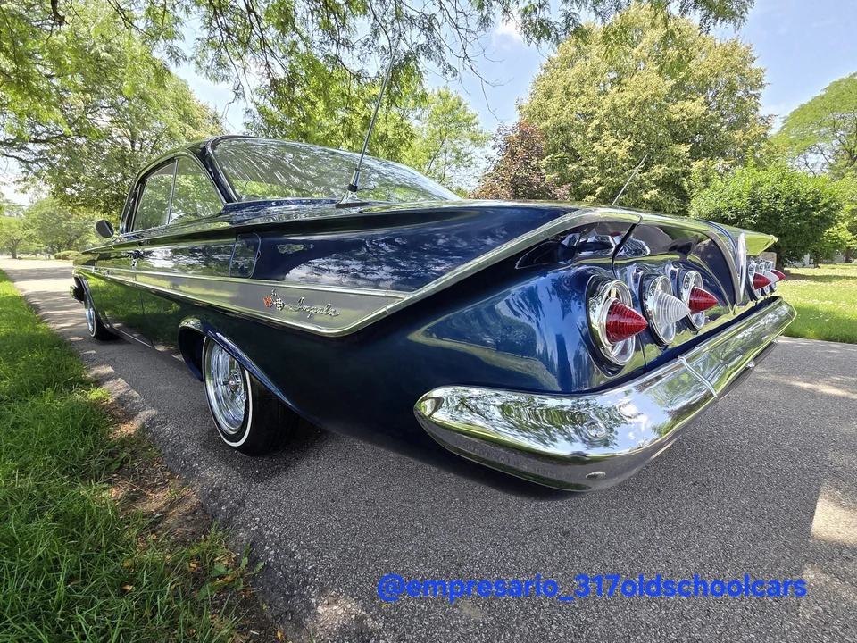 1961 Chevrolet Impala 3rd Gen - Image 12 of 28