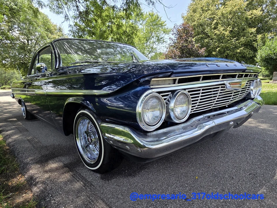 1961 Chevrolet Impala 3rd Gen - Image 21 of 28