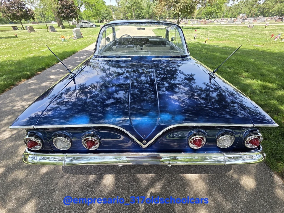 1961 Chevrolet Impala 3rd Gen - Image 17 of 28