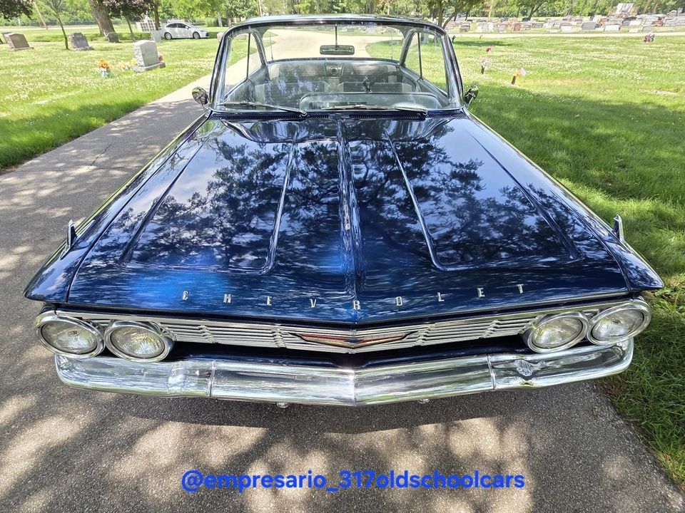 1961 Chevrolet Impala 3rd Gen - Image 15 of 28