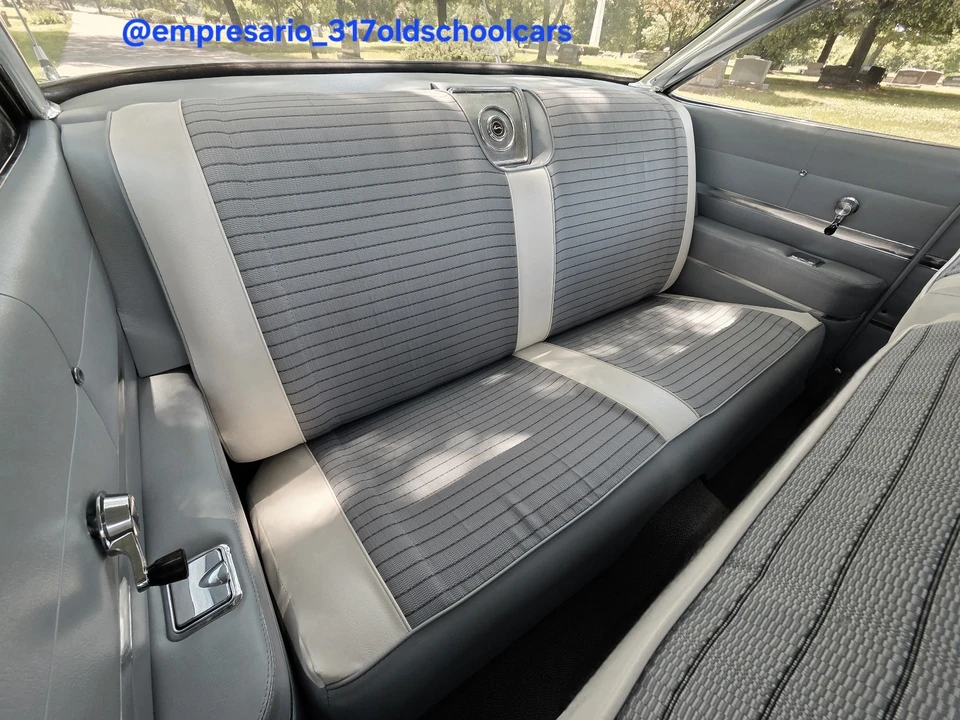 1961 Chevrolet Impala 3rd Gen - Image 26 of 28