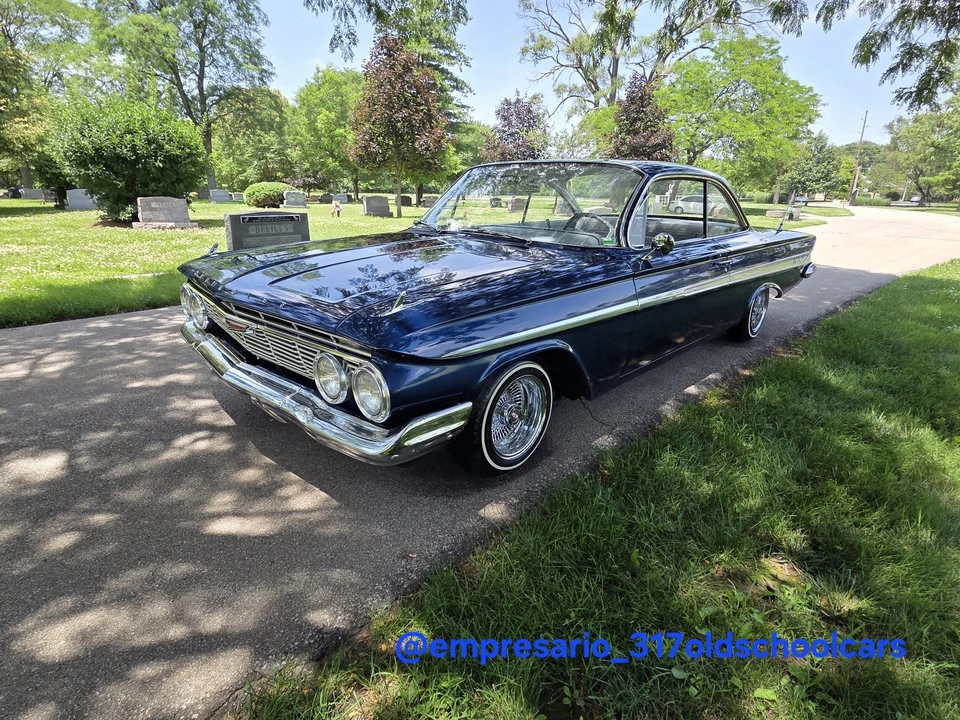 1961 Chevrolet Impala 3rd Gen - Image 3 of 28