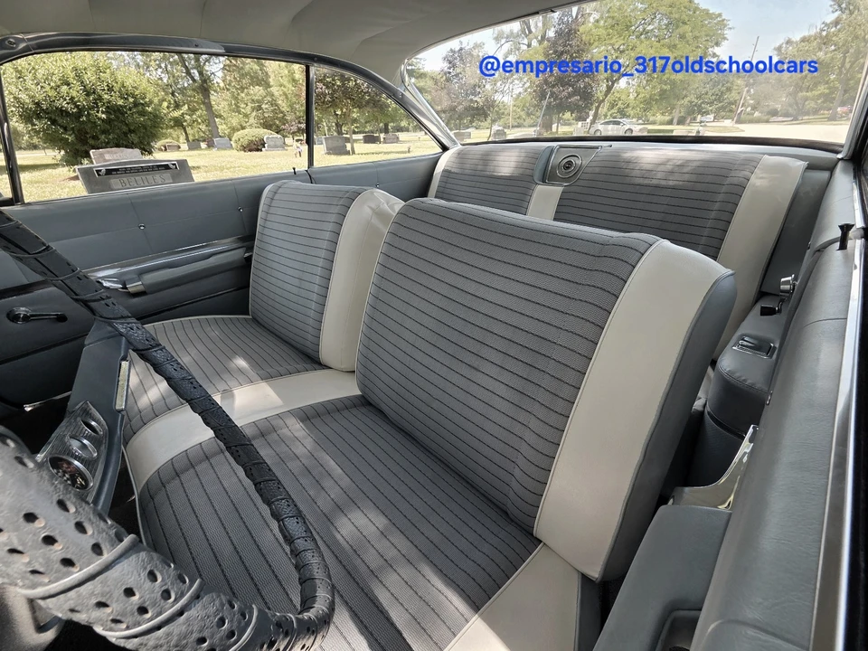 1961 Chevrolet Impala 3rd Gen - Image 22 of 28