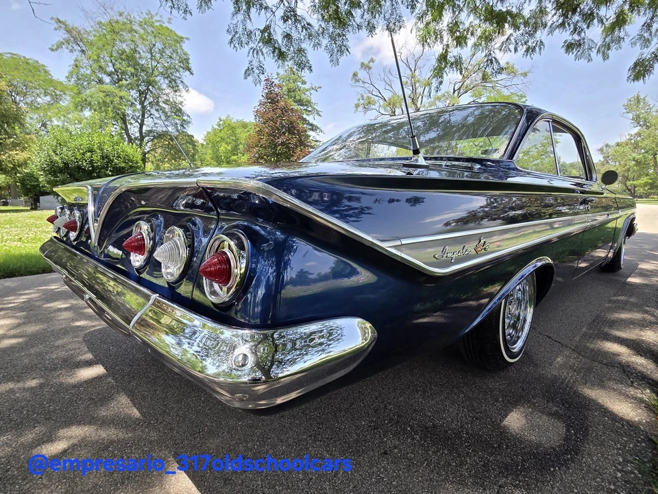 1961 Chevrolet Impala 3rd Gen - Image 18 of 28