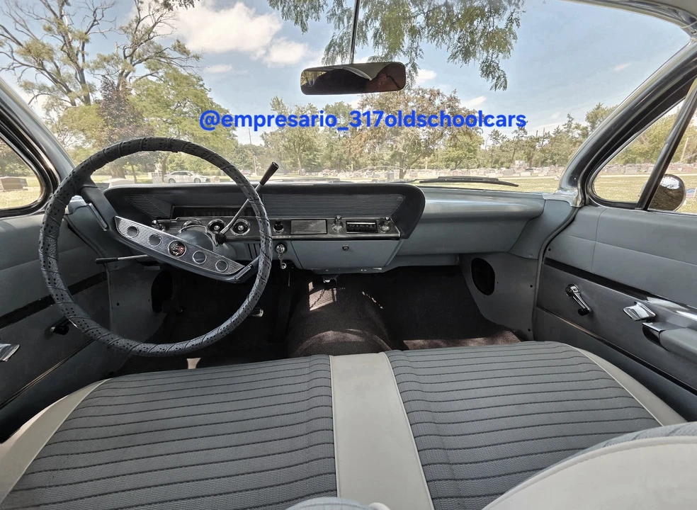 1961 Chevrolet Impala 3rd Gen - Image 24 of 28