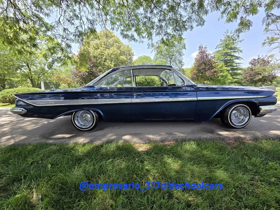 1961 Chevrolet Impala 3rd Gen - Image 8 of 28