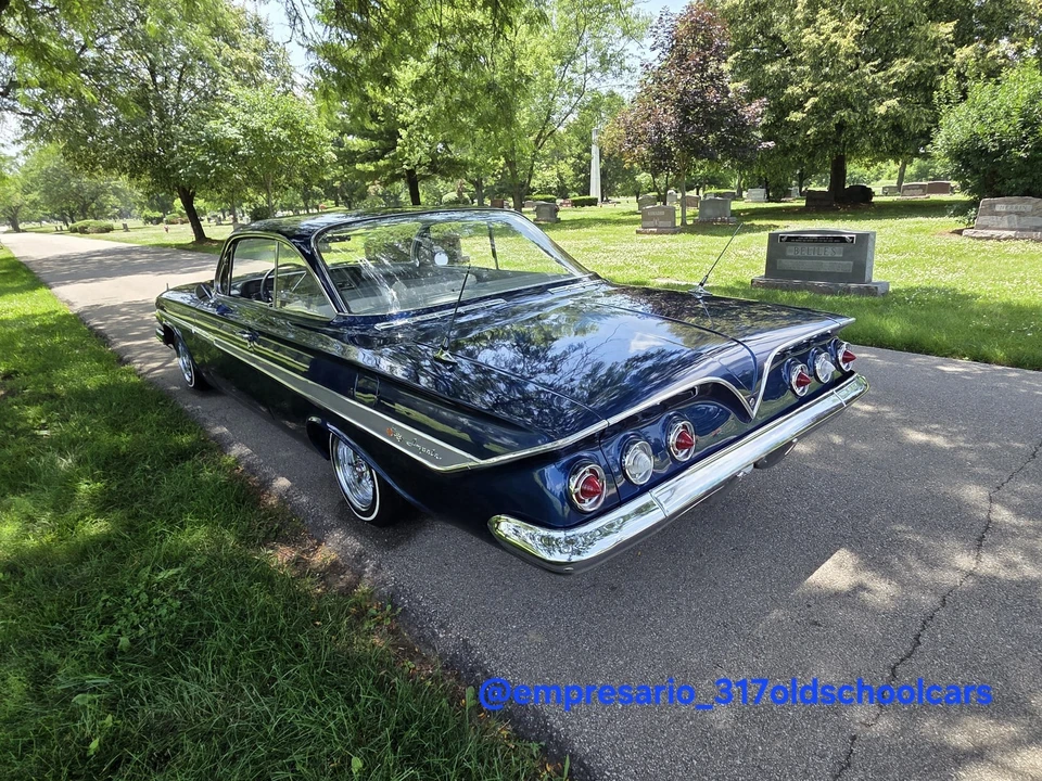 1961 Chevrolet Impala 3rd Gen - Image 11 of 28