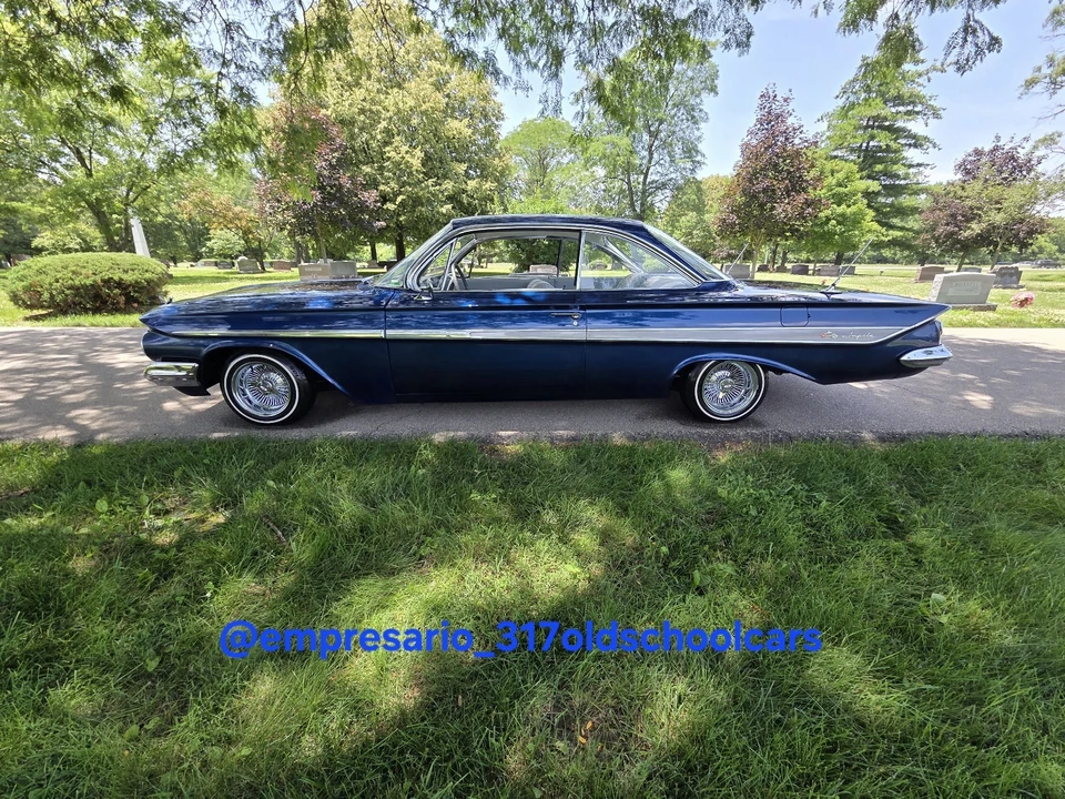 1961 Chevrolet Impala 3rd Gen - Image 6 of 28
