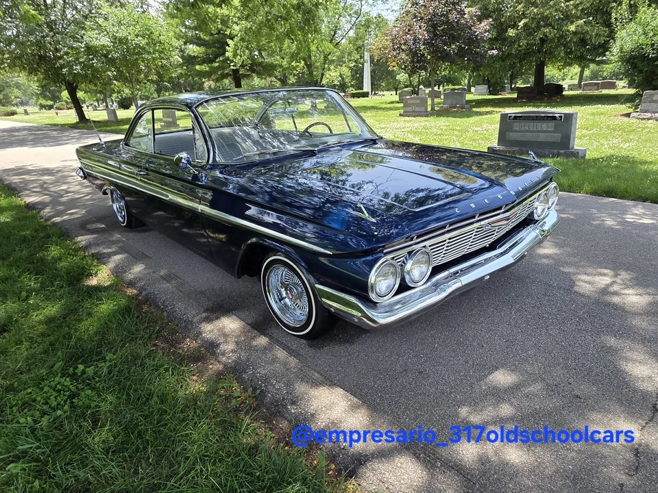 1961 Chevrolet Impala 3rd Gen - Image 4 of 28