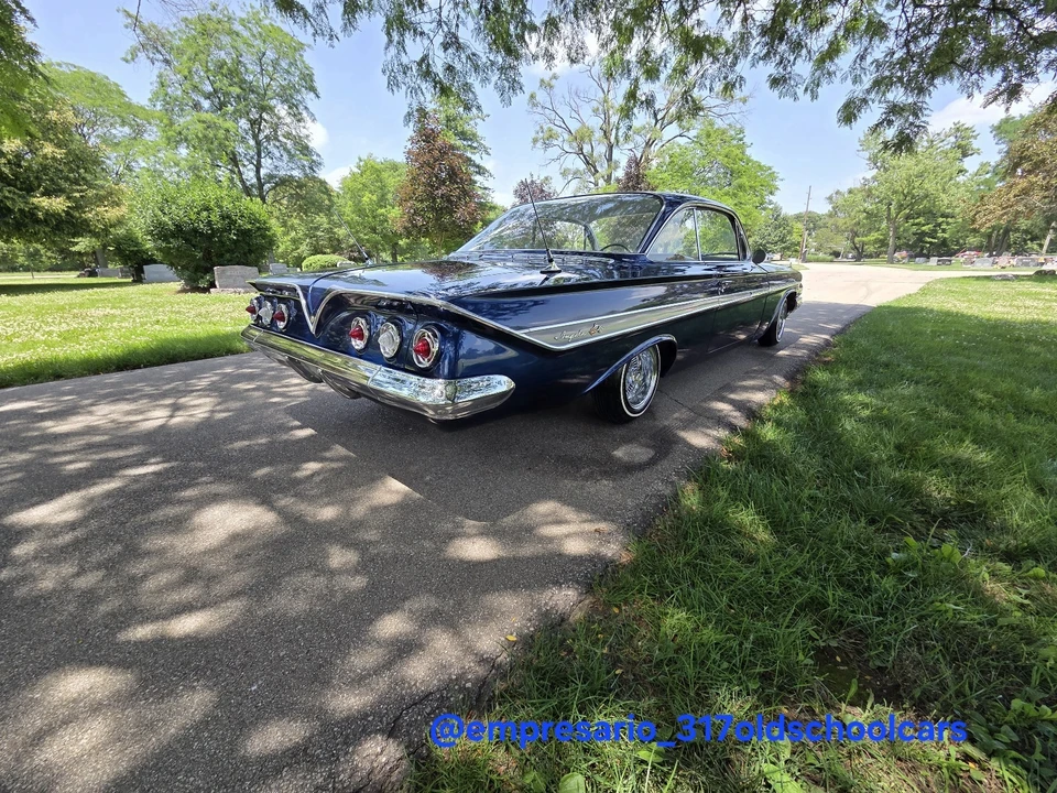 1961 Chevrolet Impala 3rd Gen - Image 9 of 28