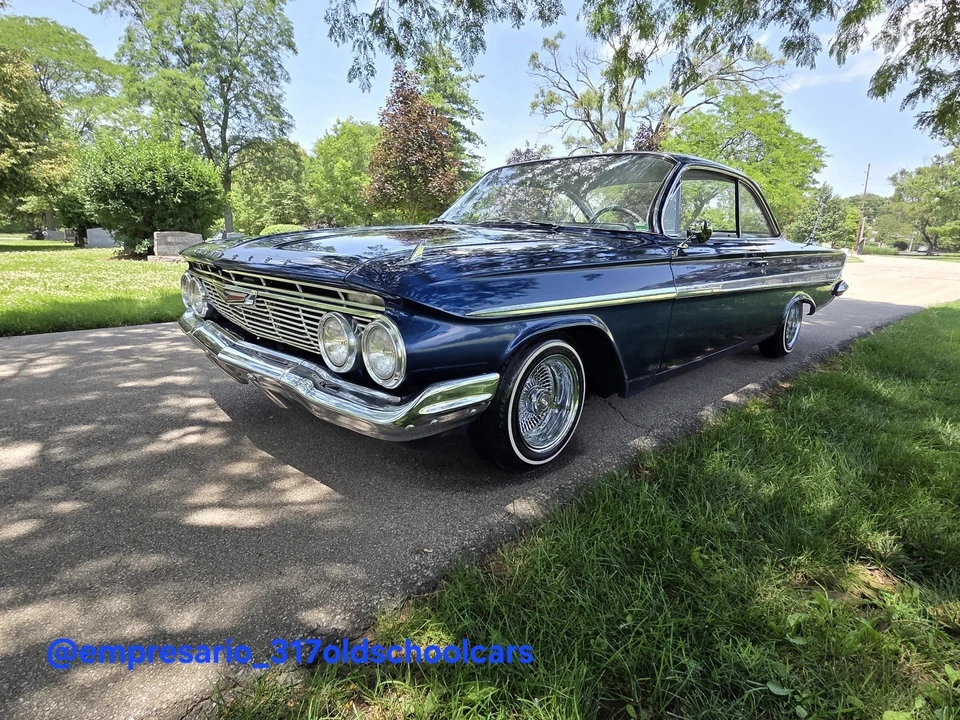 1961 Chevrolet Impala 3rd Gen - Image 2 of 28