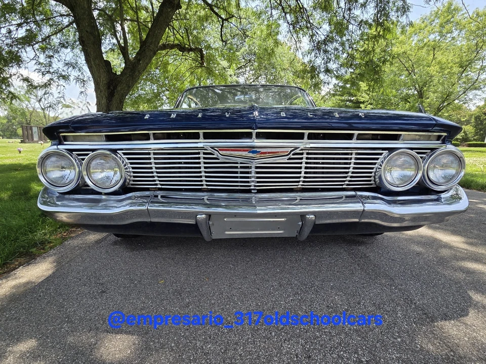 1961 Chevrolet Impala 3rd Gen - Image 20 of 28