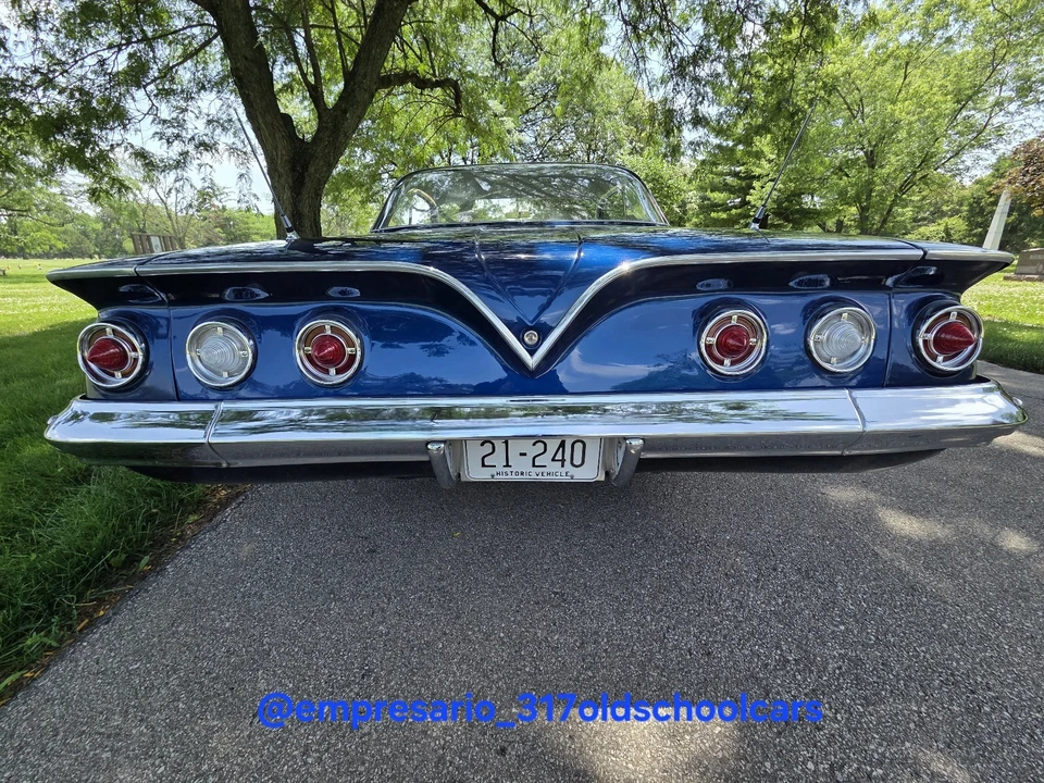 1961 Chevrolet Impala 3rd Gen - Image 13 of 28