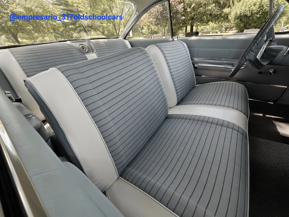 1961 Chevrolet Impala 3rd Gen - Image 23 of 28