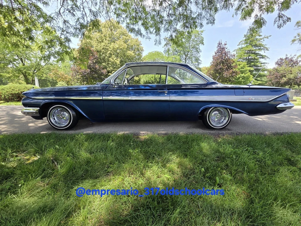 1961 Chevrolet Impala 3rd Gen - Image 7 of 28