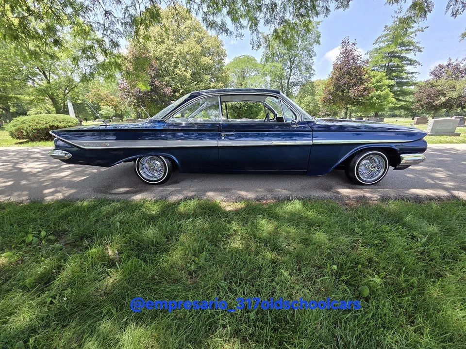 1961 Chevrolet Impala 3rd Gen - Image 5 of 28