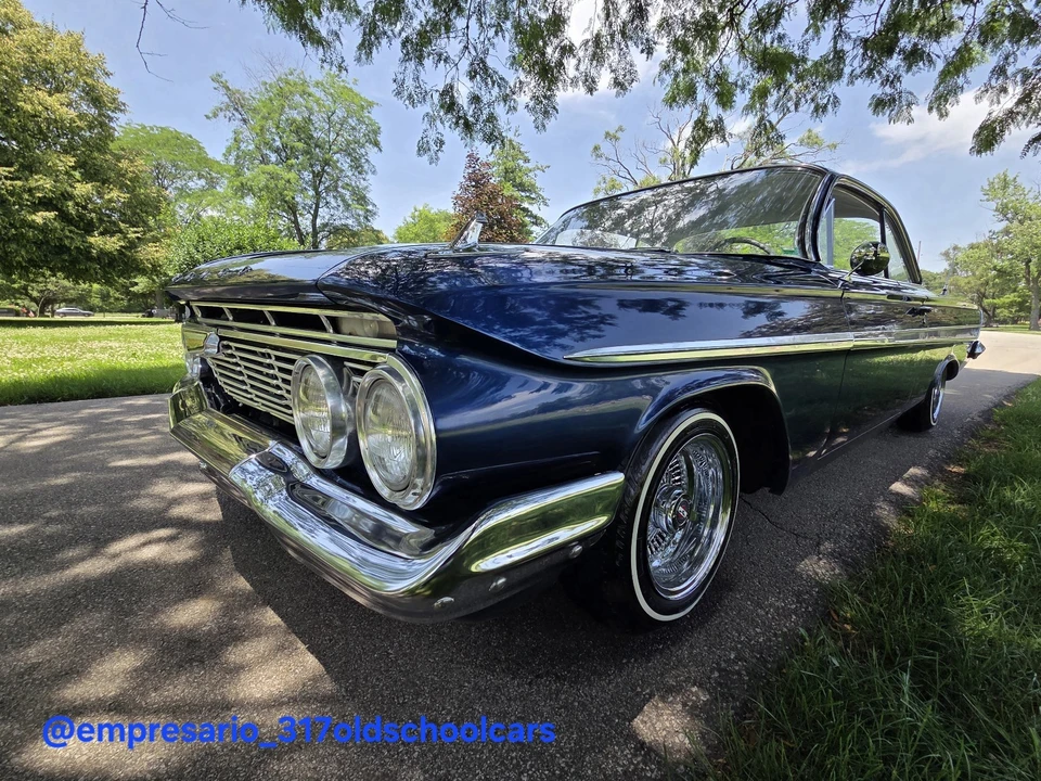 1961 Chevrolet Impala 3rd Gen - Image 16 of 28