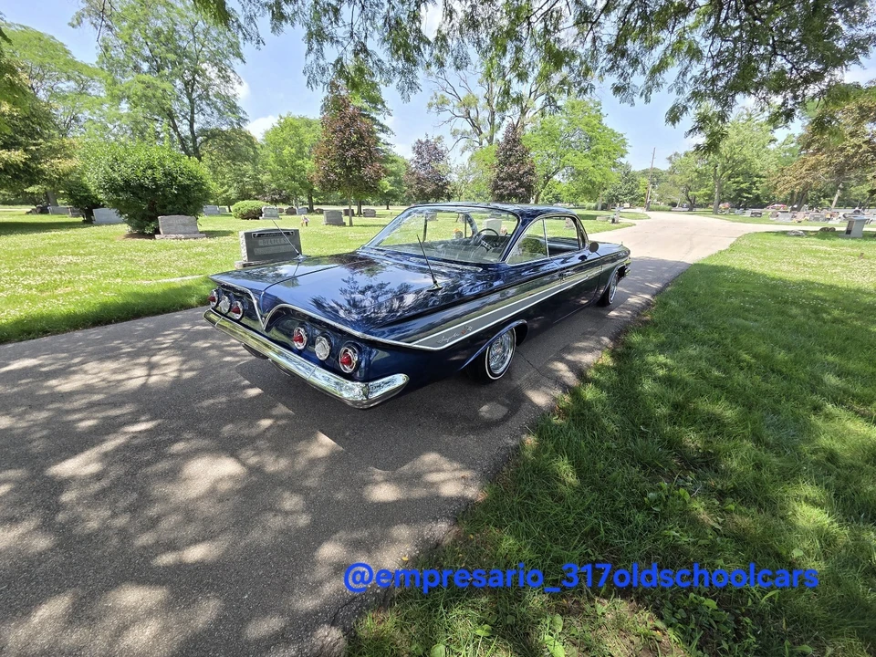 1961 Chevrolet Impala 3rd Gen - Image 10 of 28