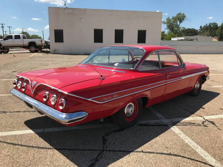 1961 Chevrolet Impala 3rd Gen - Image 2 of 4